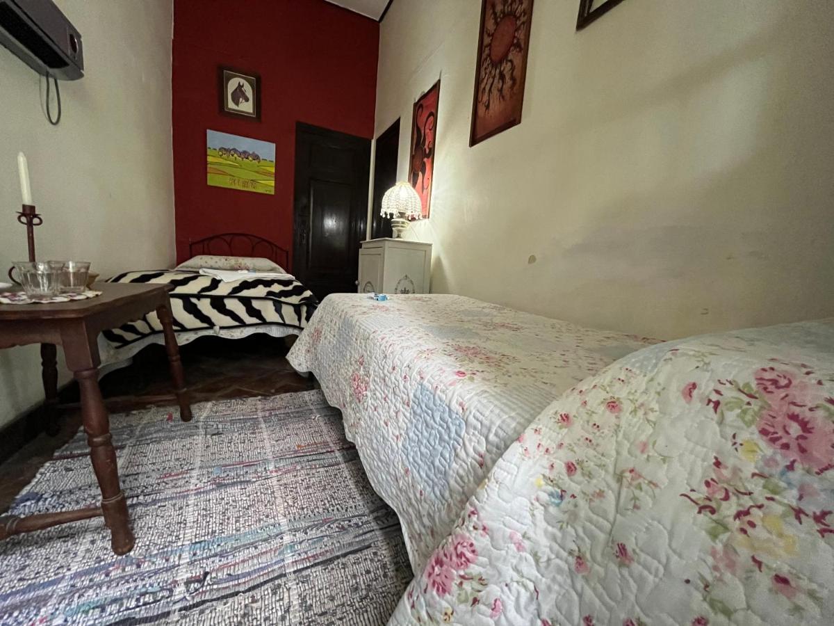 Estancia Hosteria El Ceibo Флорида Экстерьер фото