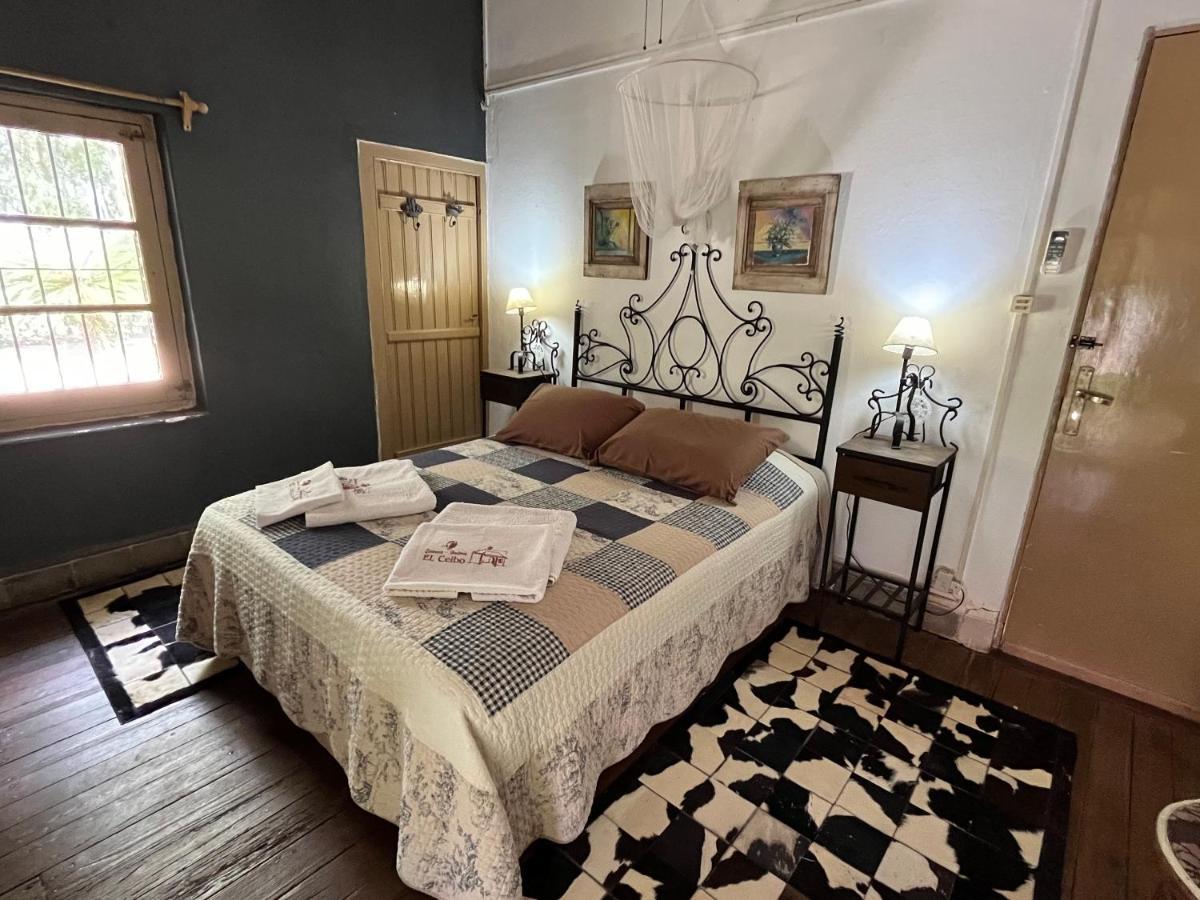 Estancia Hosteria El Ceibo Флорида Экстерьер фото