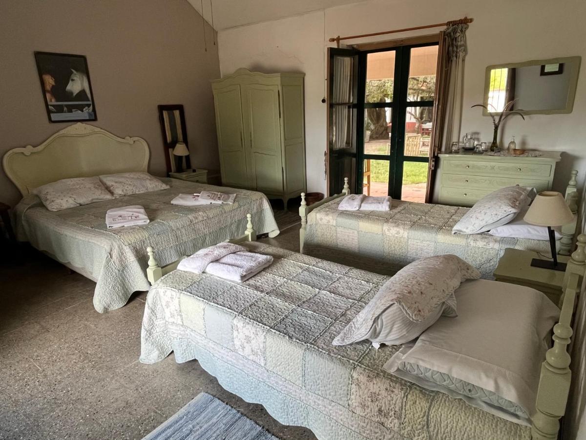 Estancia Hosteria El Ceibo Флорида Экстерьер фото