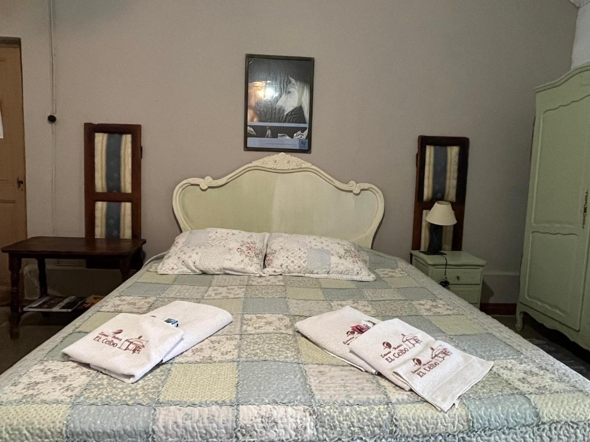 Estancia Hosteria El Ceibo Флорида Экстерьер фото