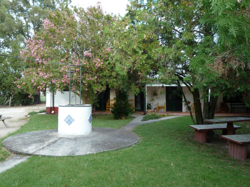 Estancia Hosteria El Ceibo Флорида Экстерьер фото