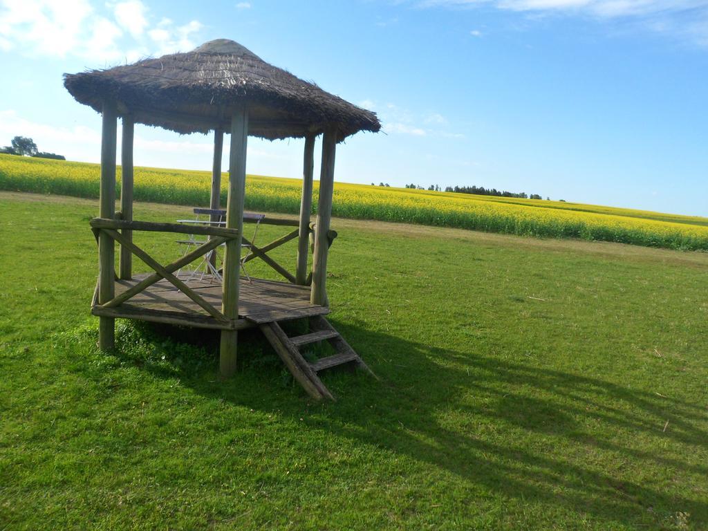 Estancia Hosteria El Ceibo Флорида Экстерьер фото