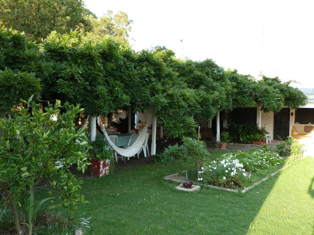 Estancia Hosteria El Ceibo Флорида Экстерьер фото