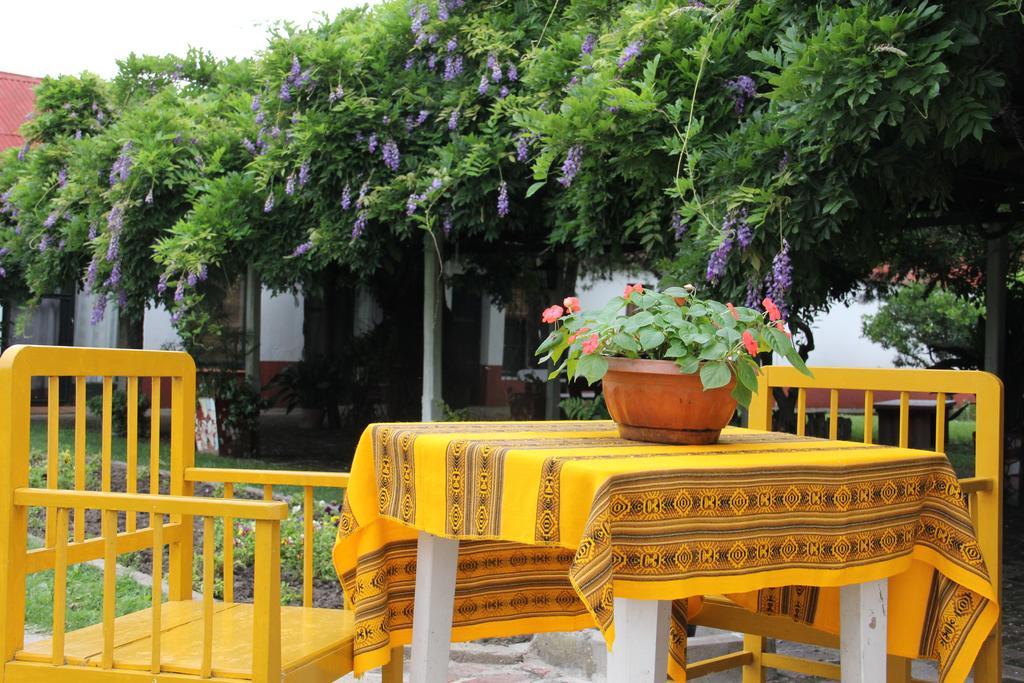 Estancia Hosteria El Ceibo Флорида Экстерьер фото