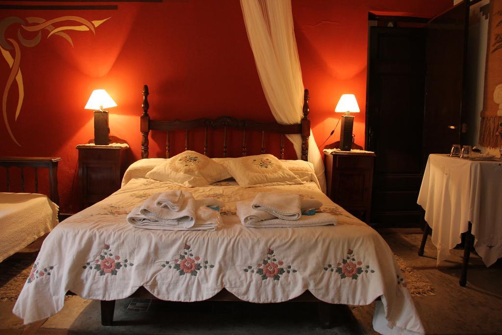 Estancia Hosteria El Ceibo Флорида Экстерьер фото