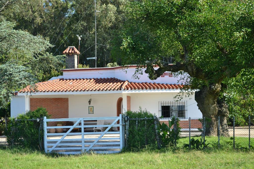 Estancia Hosteria El Ceibo Флорида Экстерьер фото