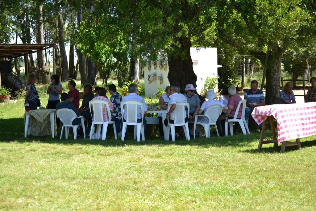 Estancia Hosteria El Ceibo Флорида Экстерьер фото
