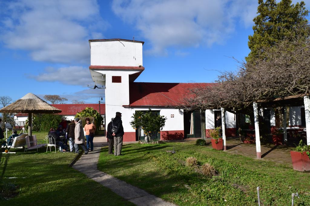 Estancia Hosteria El Ceibo Флорида Экстерьер фото