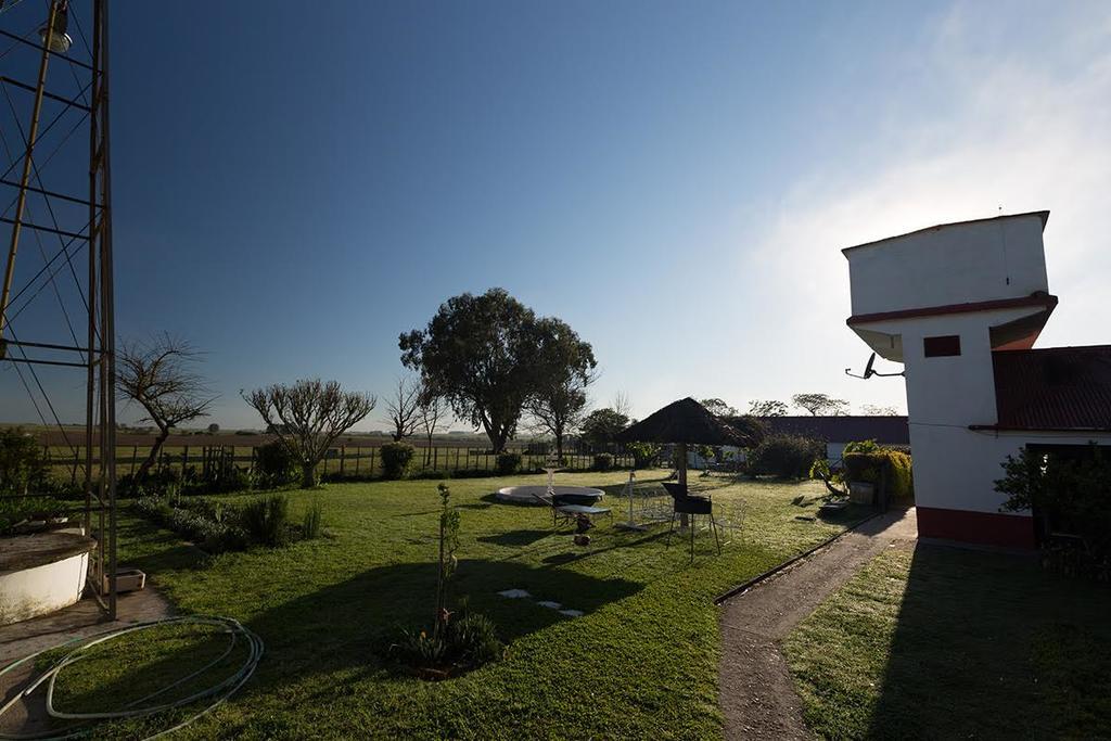 Estancia Hosteria El Ceibo Флорида Экстерьер фото