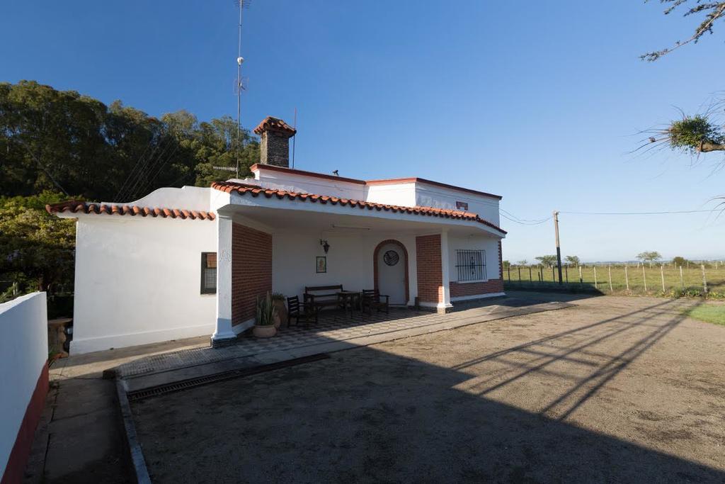 Estancia Hosteria El Ceibo Флорида Экстерьер фото