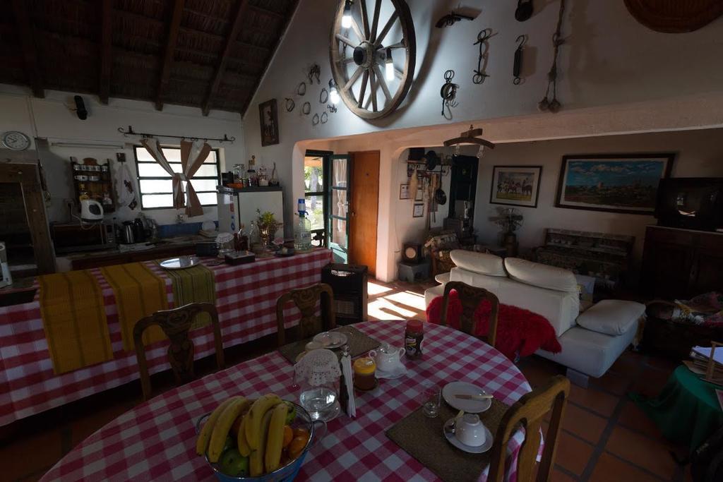 Estancia Hosteria El Ceibo Флорида Экстерьер фото