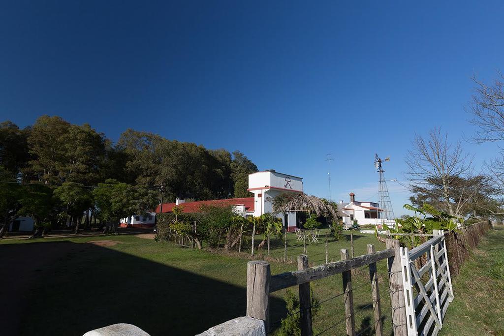 Estancia Hosteria El Ceibo Флорида Экстерьер фото