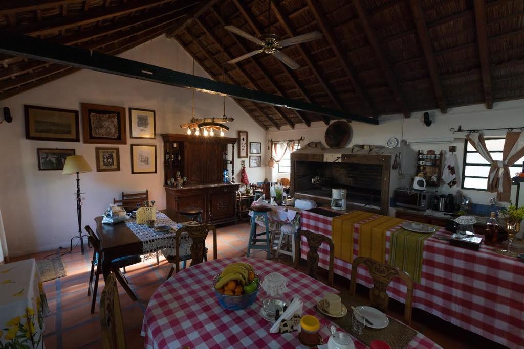 Estancia Hosteria El Ceibo Флорида Экстерьер фото