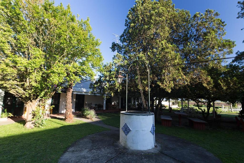 Estancia Hosteria El Ceibo Флорида Экстерьер фото