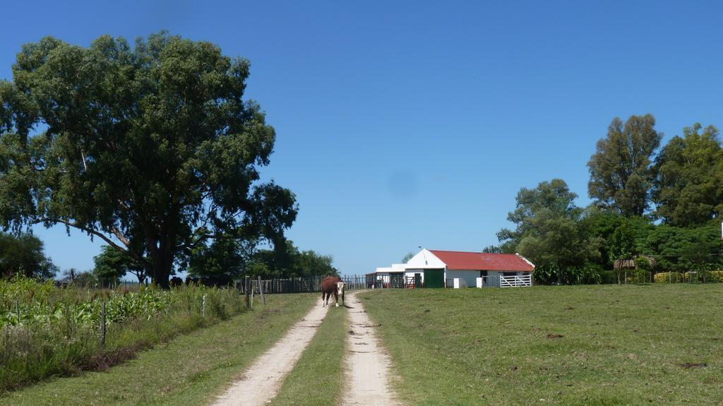 Estancia Hosteria El Ceibo Флорида Экстерьер фото