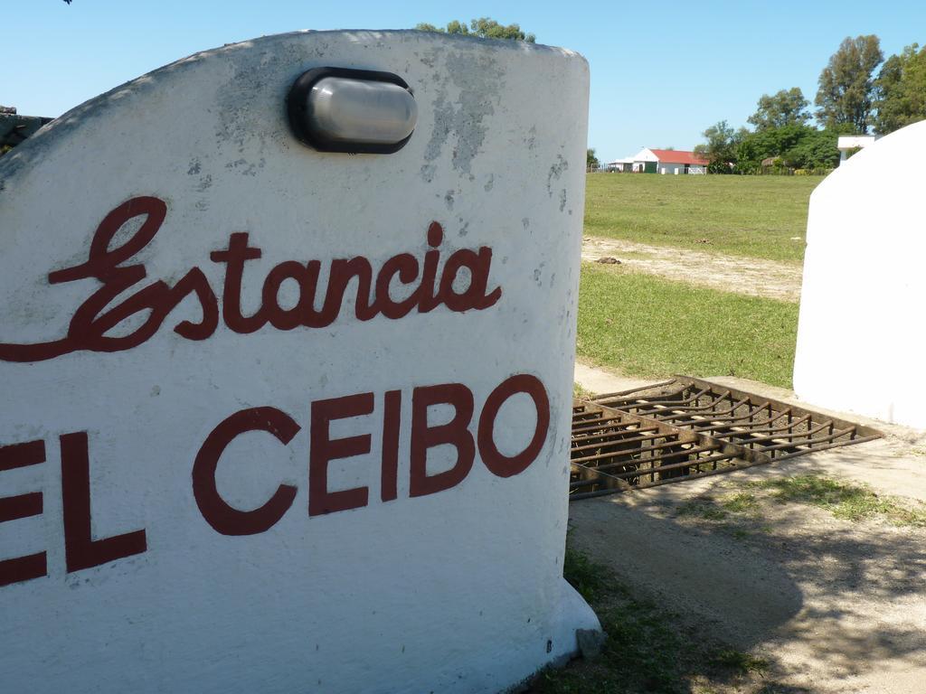 Estancia Hosteria El Ceibo Флорида Экстерьер фото