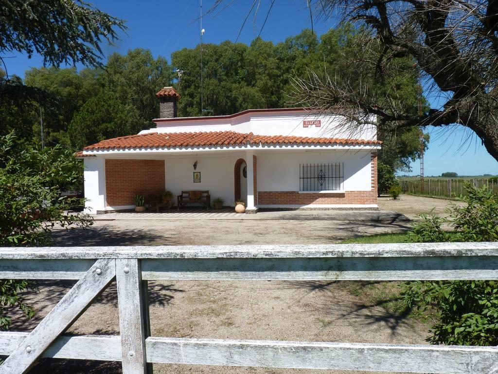 Estancia Hosteria El Ceibo Флорида Экстерьер фото