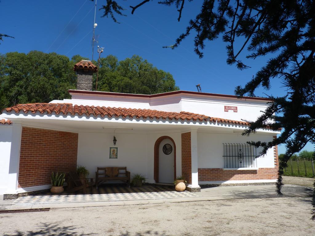 Estancia Hosteria El Ceibo Флорида Экстерьер фото