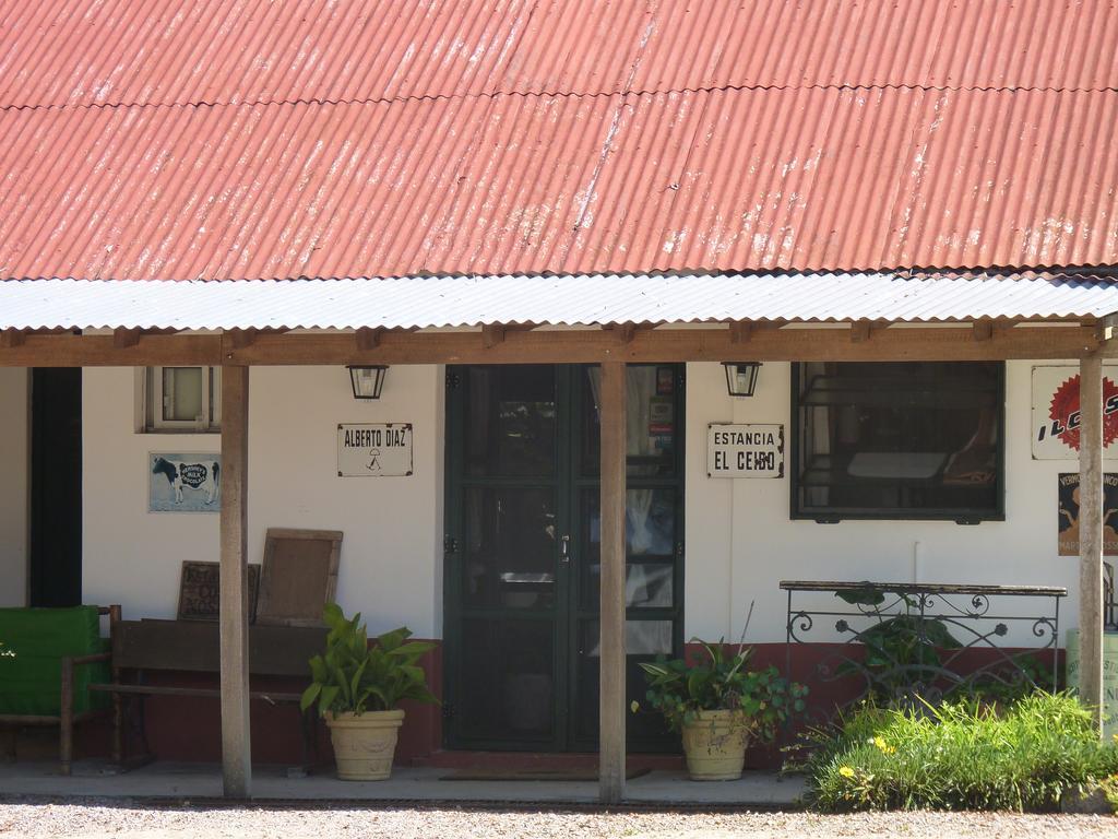 Estancia Hosteria El Ceibo Флорида Экстерьер фото