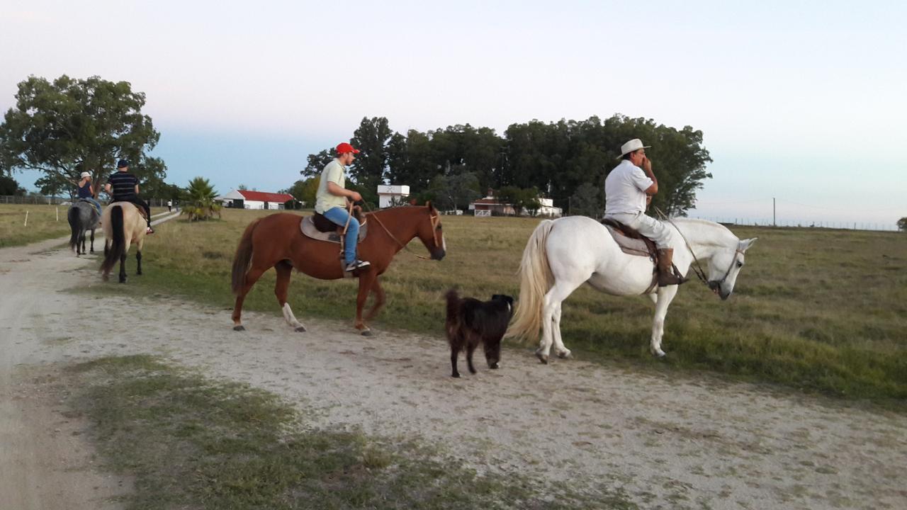 Estancia Hosteria El Ceibo Флорида Экстерьер фото