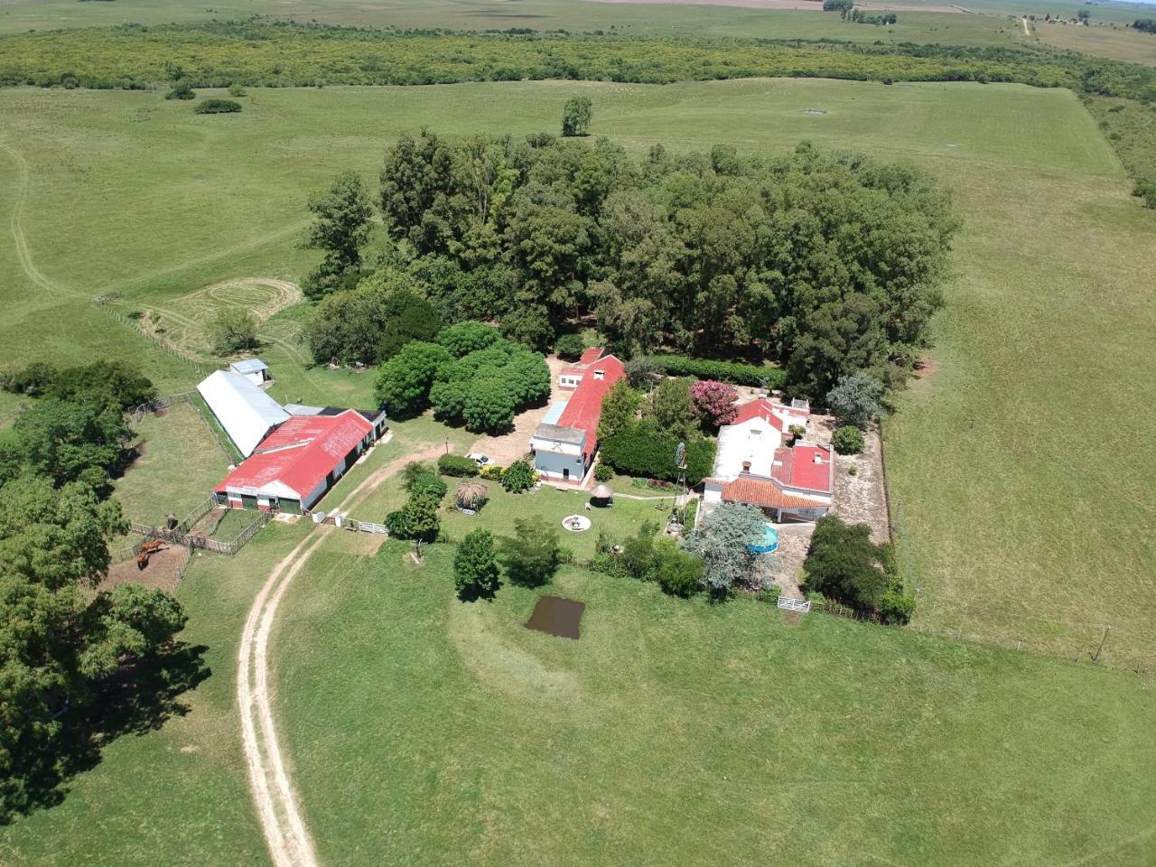 Estancia Hosteria El Ceibo Флорида Экстерьер фото