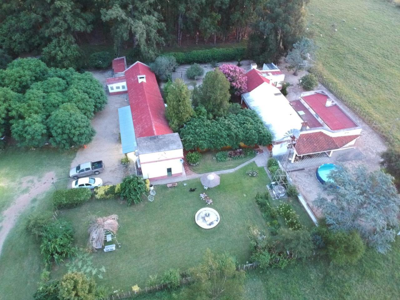 Estancia Hosteria El Ceibo Флорида Экстерьер фото
